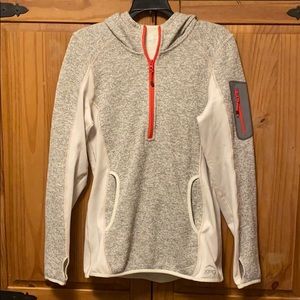 Cabelas XPG 1/2 zip hoodie